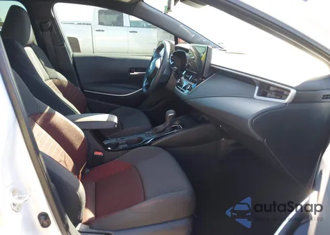 2025 Toyota Corolla Se from USA, damaged, VIN 5YFS4MCE9SP227255